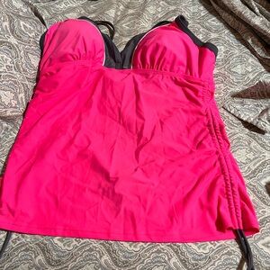 Tankini XL top